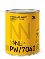 APPRET WET ON WET PW/7040 gris moyen (Pot 3L) SINNEK (prix au L)