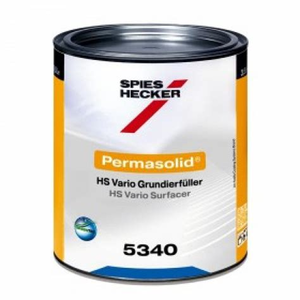 APPRET HS VARIO PRIMER 5340 BLANC PS boite 3.5L (prix/L) SPIES 37353402