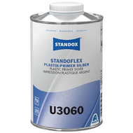 STANDOFLEX U3060 PRIMAIRE PLASTIQUE 1K silver (Bidon 1L) STANDOX 02081270