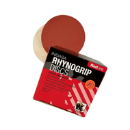 Disque D75 RHYNOGRIP RED LINE P800 30324 INDASA (Boite 100pcs) prix/disque 