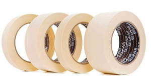 RUBAN MASQUAGE POLAR STAR 38 mm x 50 yds (environ 45m) SEICAR CA0038B