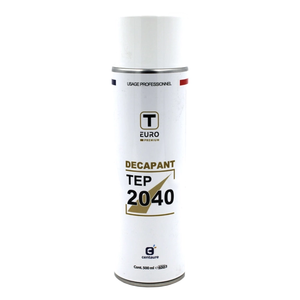 T EURO  NETTOYANT SUPERPUISSANT TEP2040 aérosol 500ml
