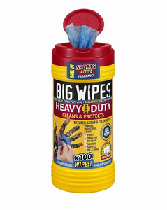 LINGETTES BIG WIPES 100 MAE BW2420