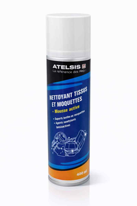 NETTOYANT TISSU MOQUETTE 488864 ATELSIS aerosol 500ml