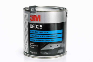 COLLE NEOPRENE EN GEL 3M 08025 boite 500ml