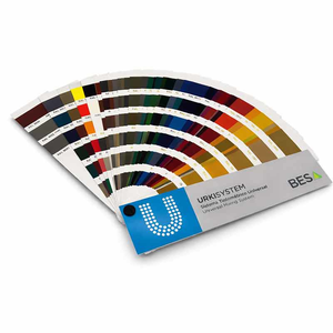 CARTA COLOR NUANCIER RAL BESA