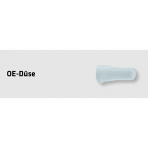 BUSE RONDE FENDUE (sachet de 12 buses) SIKA 674845