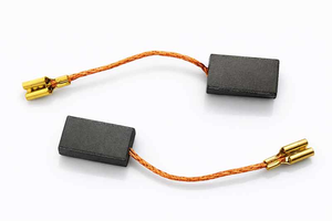 CHARBON pour lustreuse LH16ENS (sachet de 2pcs) RUPES 47.105