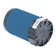 CARTOUCHE FILTRE 1mm (bleu) série PFD PREVOST MCAF 102