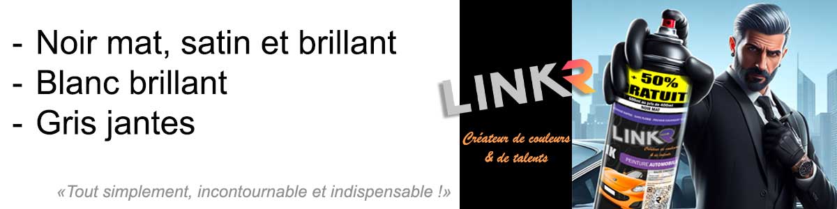 aerosol linkr 600ml