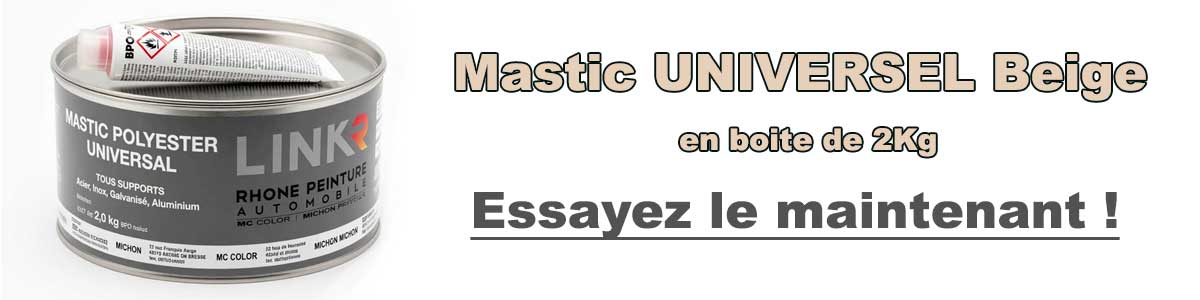 Mastic Beige UNIVERSEL LinkR